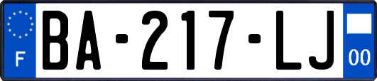 BA-217-LJ