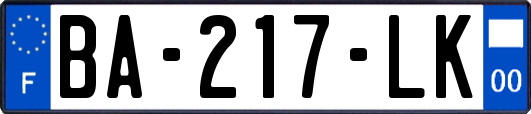 BA-217-LK