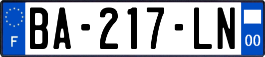 BA-217-LN