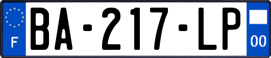 BA-217-LP