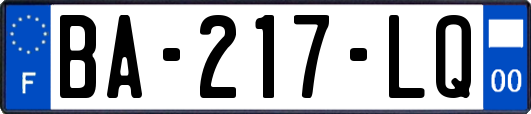 BA-217-LQ