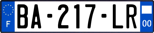 BA-217-LR