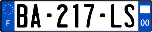 BA-217-LS