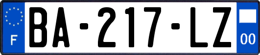 BA-217-LZ