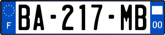 BA-217-MB