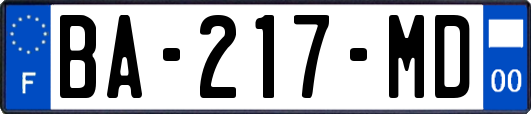 BA-217-MD