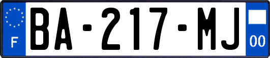 BA-217-MJ
