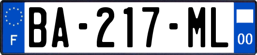 BA-217-ML