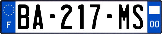 BA-217-MS