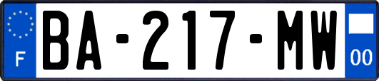 BA-217-MW