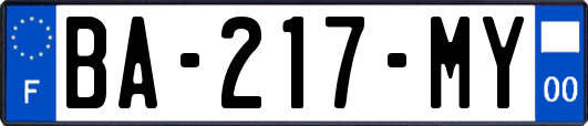 BA-217-MY