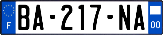 BA-217-NA