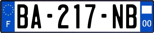 BA-217-NB