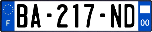 BA-217-ND