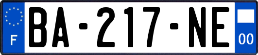 BA-217-NE