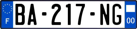 BA-217-NG