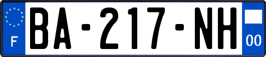 BA-217-NH