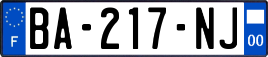 BA-217-NJ