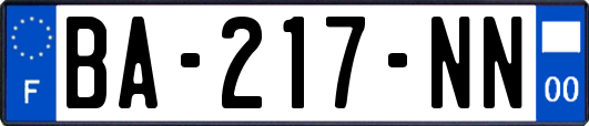 BA-217-NN