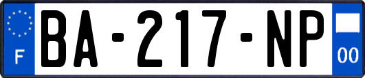 BA-217-NP