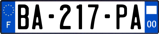 BA-217-PA