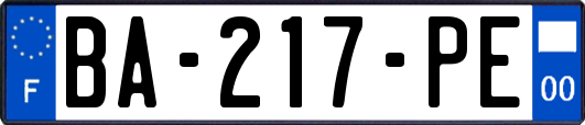 BA-217-PE