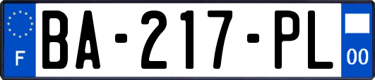 BA-217-PL