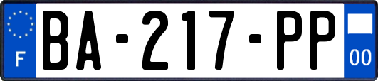 BA-217-PP