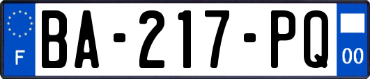 BA-217-PQ