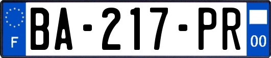 BA-217-PR