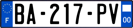 BA-217-PV