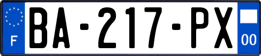BA-217-PX