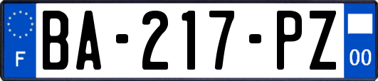 BA-217-PZ