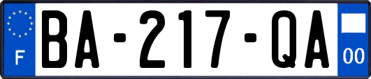 BA-217-QA