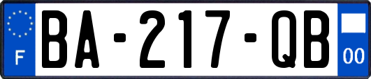 BA-217-QB