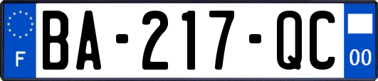 BA-217-QC