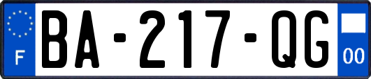 BA-217-QG