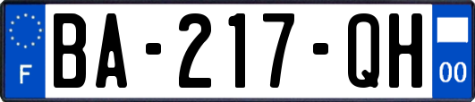 BA-217-QH