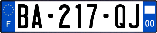 BA-217-QJ