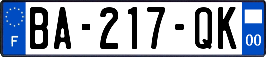 BA-217-QK