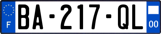 BA-217-QL