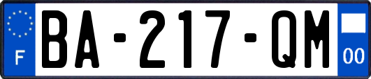 BA-217-QM