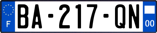 BA-217-QN