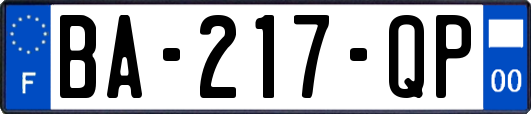 BA-217-QP