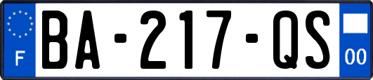 BA-217-QS