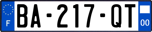 BA-217-QT