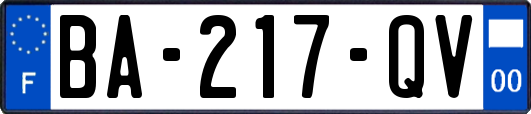 BA-217-QV