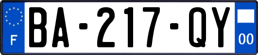 BA-217-QY