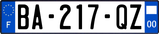 BA-217-QZ