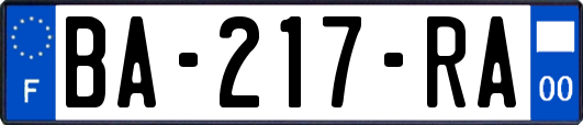 BA-217-RA